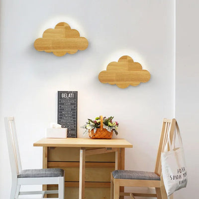Applique Murale LED Minimaliste pour Enfants