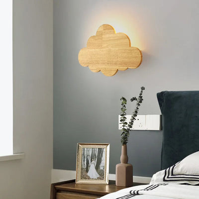 Applique Murale LED Minimaliste pour Enfants