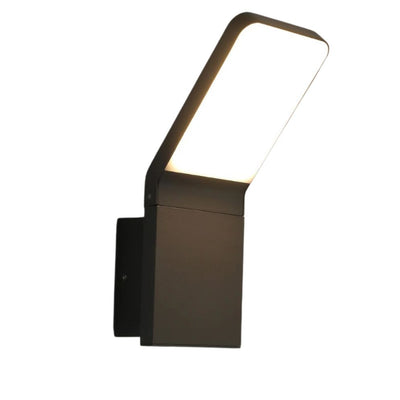Applique Murale LED Moderne Étanche en Aluminium pour Extérieur - Lumiine
