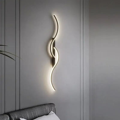 Applique Murale Led Moderne longue Bande pour Allée et Placards - Lumiine