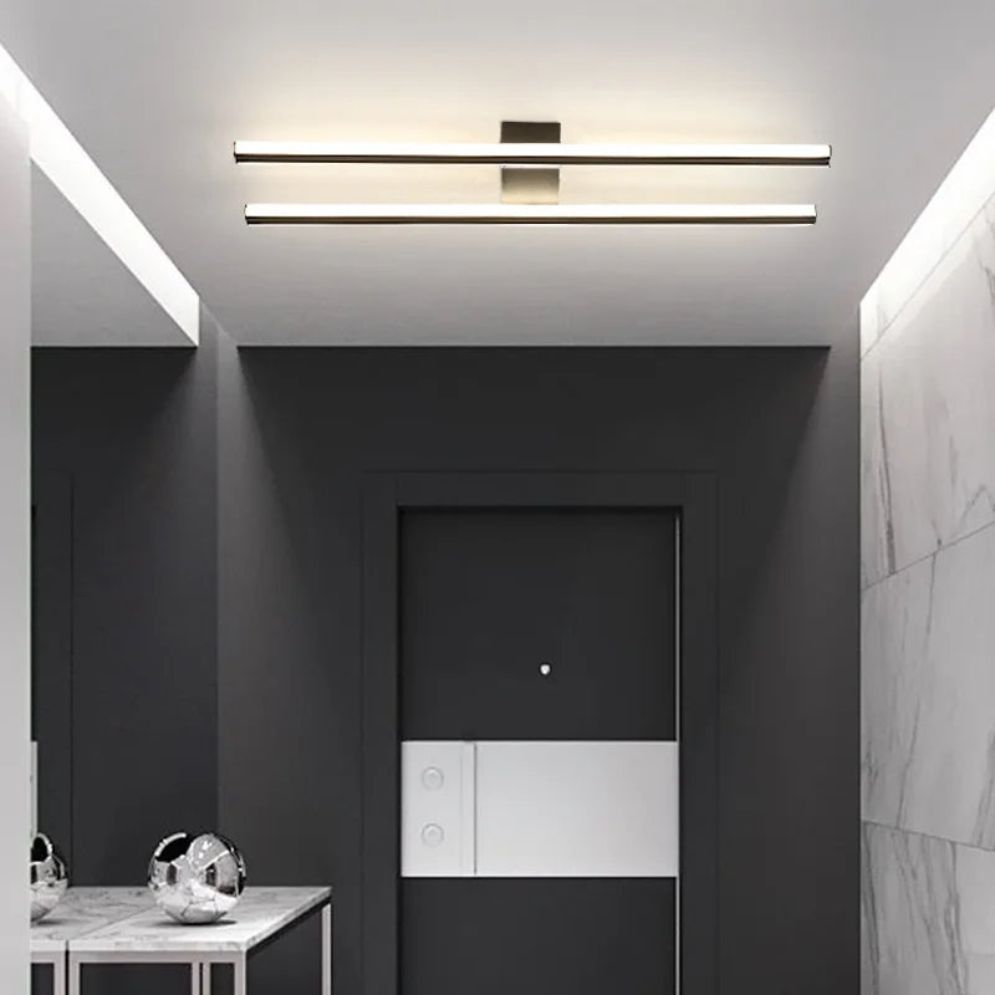 Applique Murale Led Moderne Éclairage Aluminium Maquillage - Lumiine
