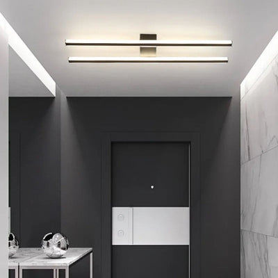 Applique Murale Led Moderne Éclairage Aluminium Maquillage - Lumiine