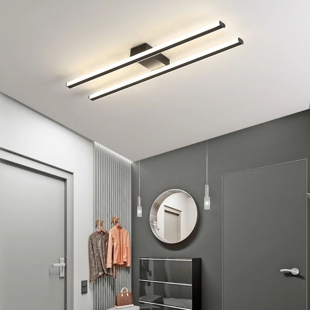 Applique Murale Led Moderne Éclairage Aluminium Maquillage - Lumiine