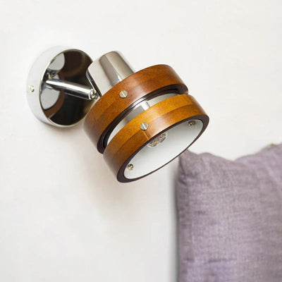 Applique Murale Led pour Miroir Style Rétro - Lumiine