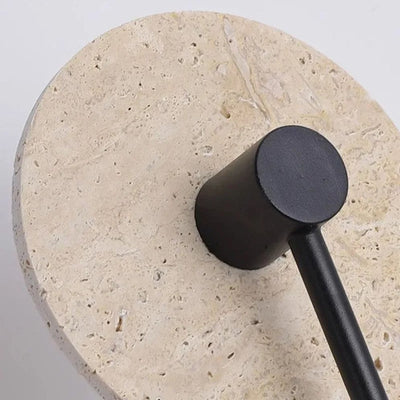 Applique Murale Led Rond Besy - Lumiine