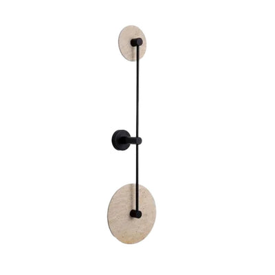 Applique Murale Led Rond Besy - Lumiine
