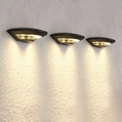 Applique Murale Led Ronde avec Lumière Waterproof - Lumiine