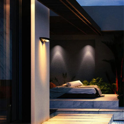 Applique Murale Led Ronde avec Lumière Waterproof - Lumiine