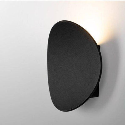 Applique Murale Moderne Led Arrondie Scone - Lumiine