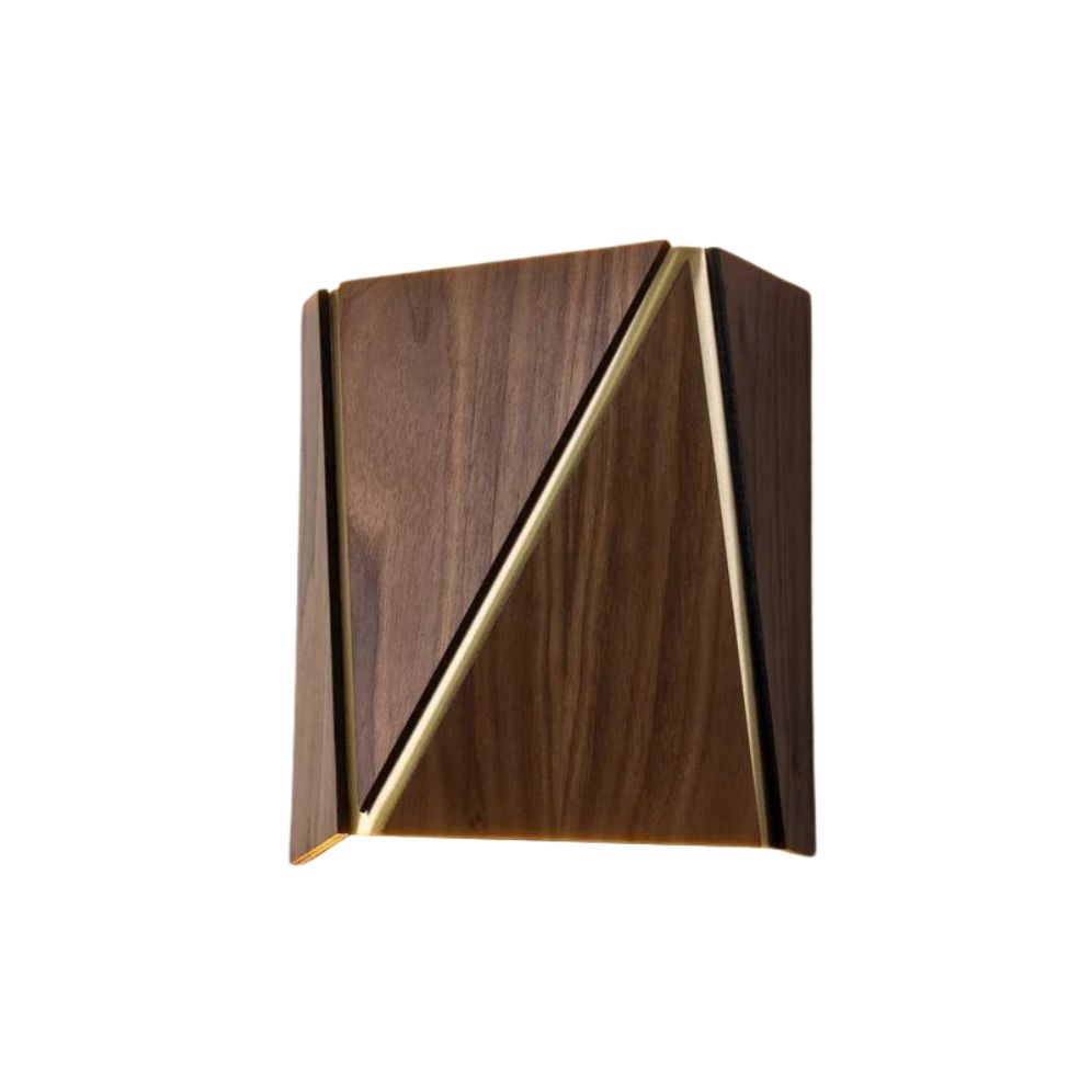 Applique Murale Salon Style Japonais Bois Foncé Escaliers