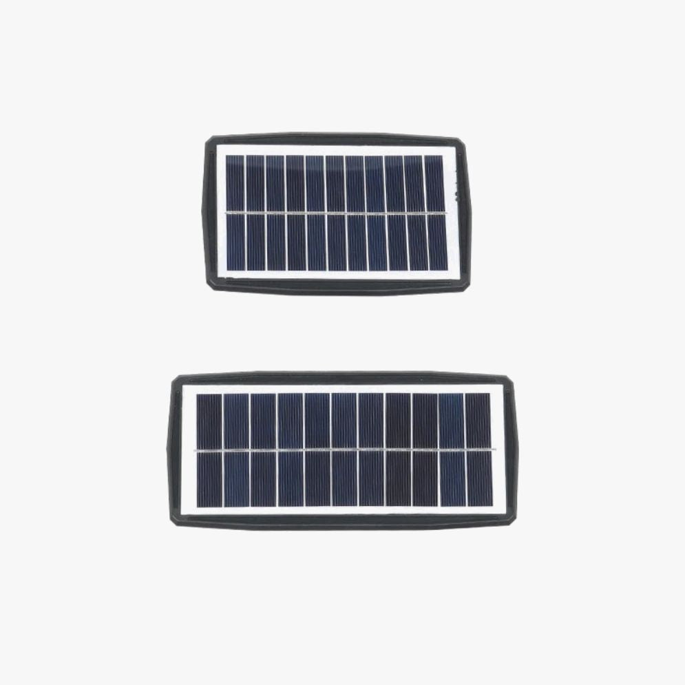 Applique Murale Solaire Étanche Décoration Extérieure Jardin - Lumiine
