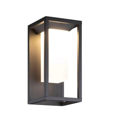 Applique Murale Solaire Led Extérieure Étanche pour Jardin - Lumiine