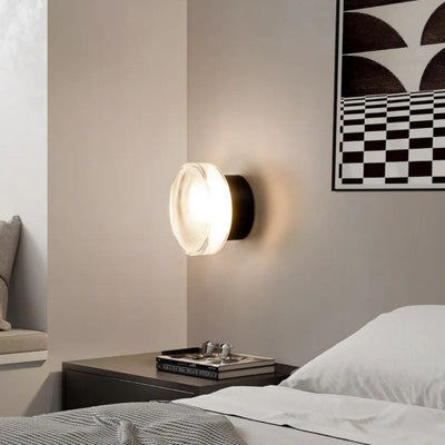 Appliques Murales Modernes Led Arrondies Scone - Lumiine