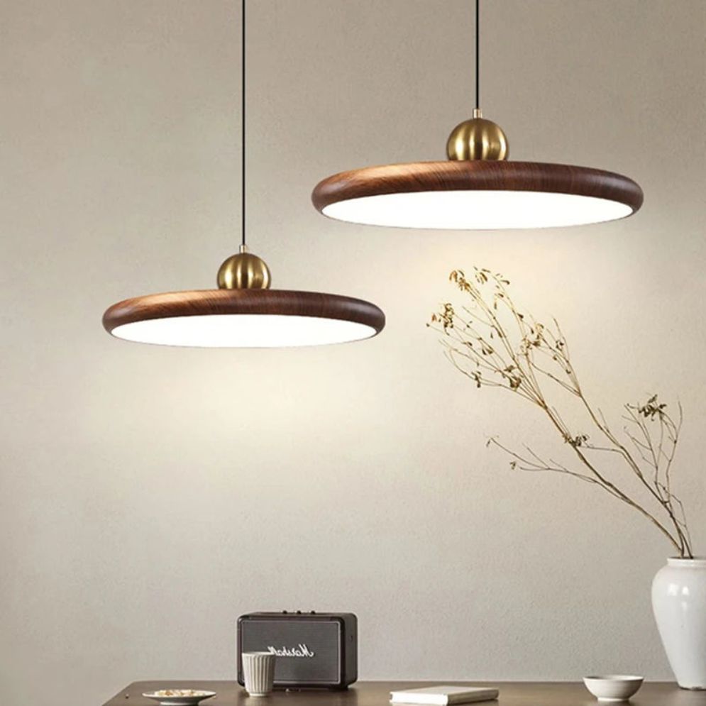 Art Moderne Décor à la Maison Led Lumières Lampes Suspendues - Lumiine