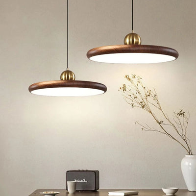 Art Moderne Décor à la Maison Led Lumières Lampes Suspendues - Lumiine