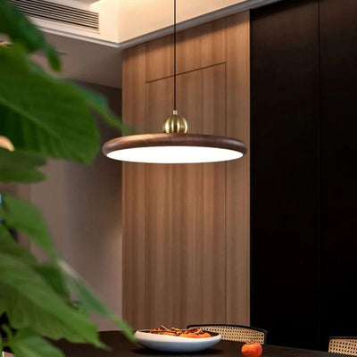 Art Moderne Décor à la Maison Led Lumières Lampes Suspendues - Lumiine