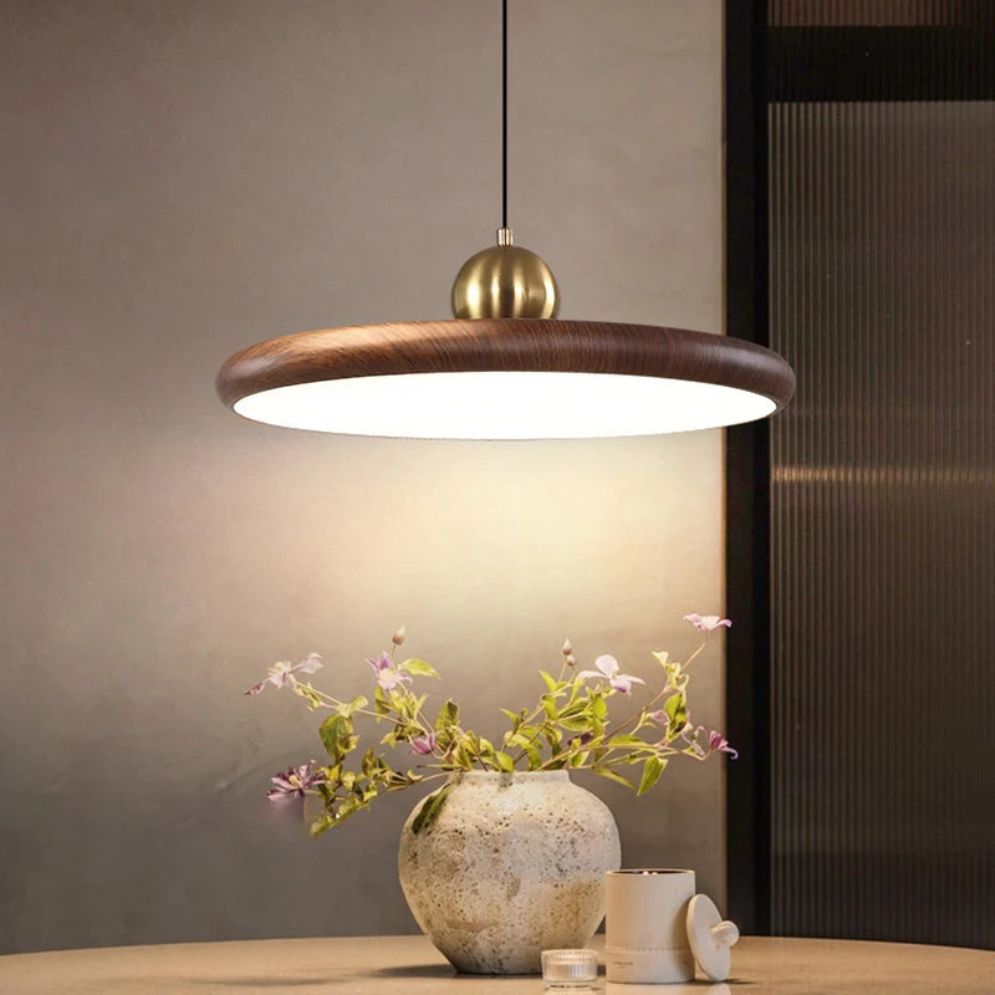 Art Moderne Décor à la Maison Led Lumières Lampes Suspendues - Lumiine