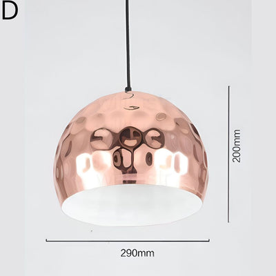 Suspension Vintage Rétro Edison Loft Intérieur - Lumiine