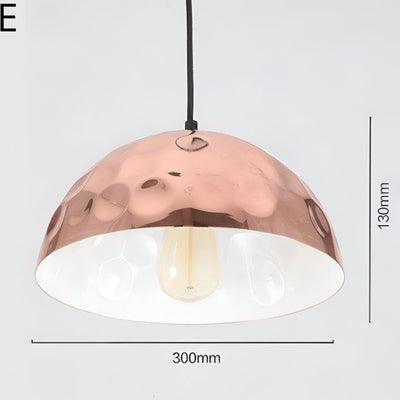 Suspension Vintage Rétro Edison Loft Intérieur - Lumiine