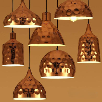 Suspension Vintage Rétro Edison Loft Intérieur - Lumiine