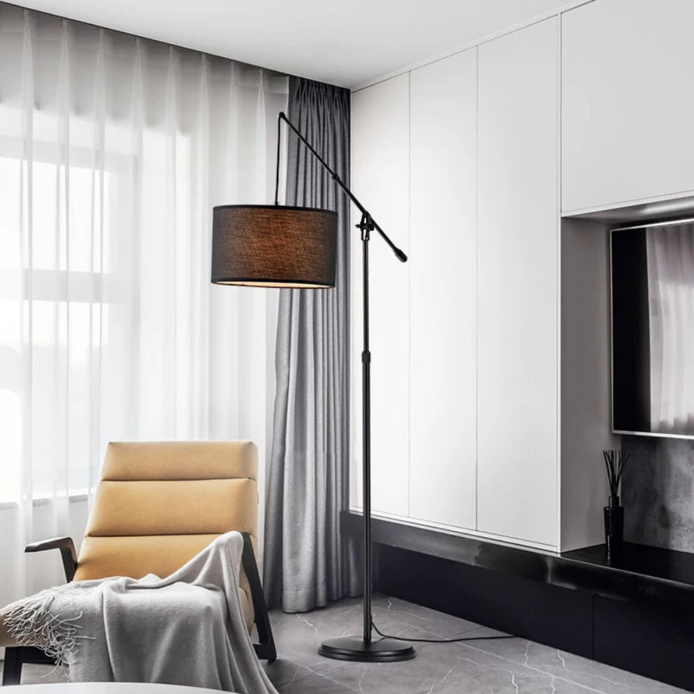 Lampadaire à Led Décoratif pour Intérieur et Ambiance Lumineuse - Lumiine