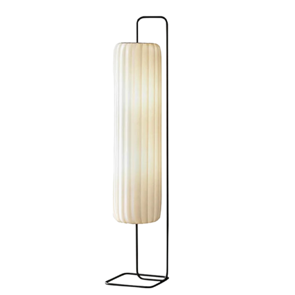 Lampadaire Moderne en Fil de Soie Style Nordique Décoration Intérieure