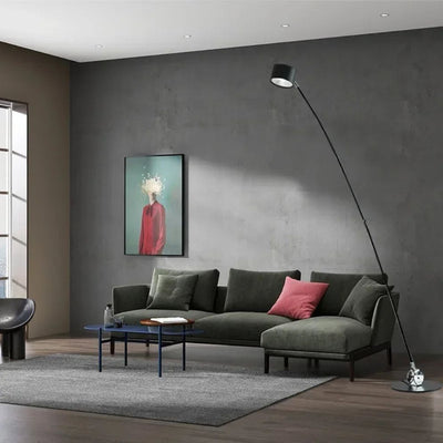 Lampadaire Design Créatif Style Nordique pour Éclairage Moderne - Lumiine