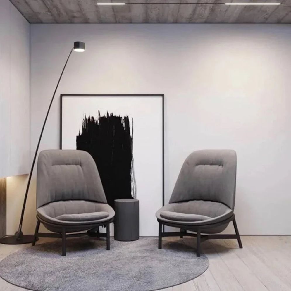 Lampadaire Design Créatif Style Nordique pour Éclairage Moderne - Lumiine