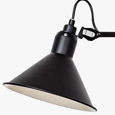 lampadaire Design en Métal et Chrome pour Intérieur Moderne - Lumiine