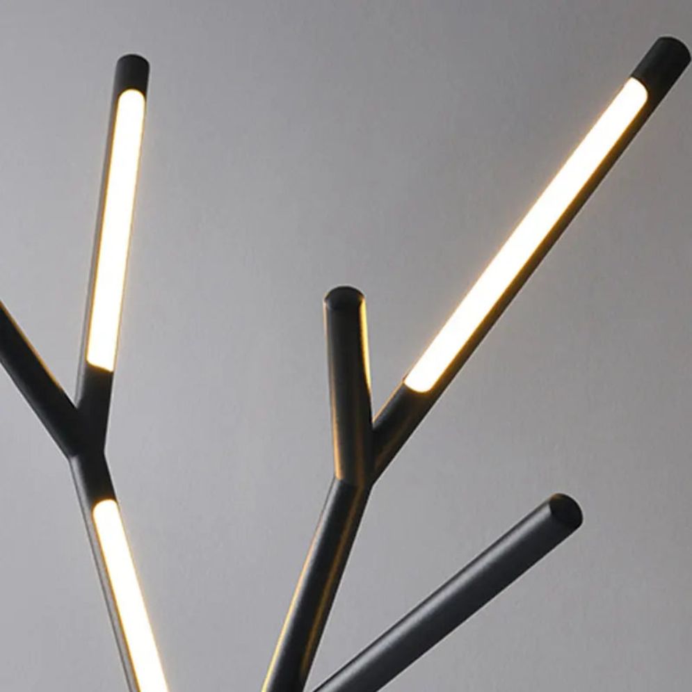 Lampadaire Design Minimaliste Nordique Intérieur Moderne - Lumiine