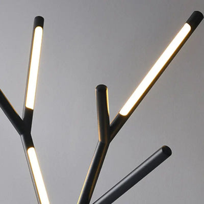 Lampadaire Design Minimaliste Nordique Intérieur Moderne - Lumiine