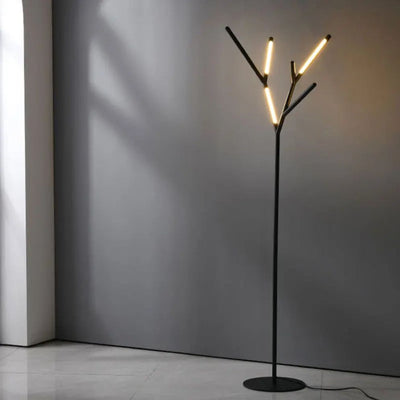Lampadaire Design Minimaliste Nordique Intérieur Moderne - Lumiine