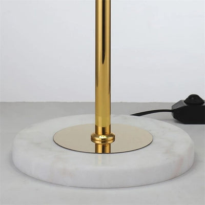Lampadaire Design Nordique Luxe en Cristal
