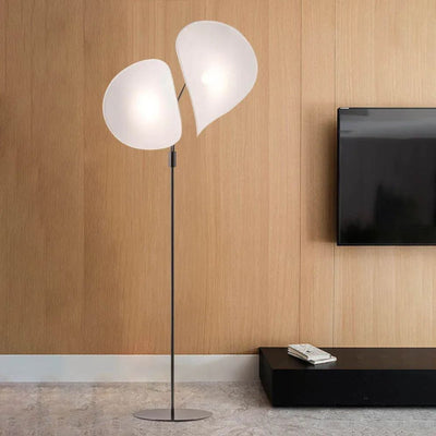 Lampadaire Design Nordique pour Décoration Intérieure - Lumiine