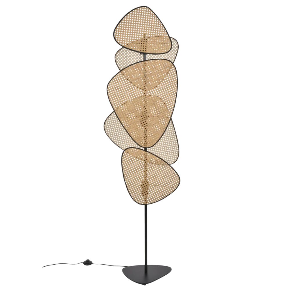 Lampadaire Led Créatif Moderne pour Décoration Intérieure Originale - Lumiine