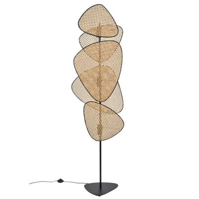 Lampadaire Led Créatif Moderne pour Décoration Intérieure Originale - Lumiine