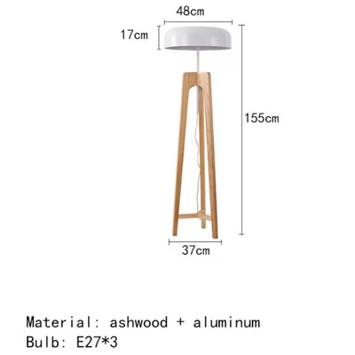 Lampadaire Led Design Lampe en Boule Changeable Lamp