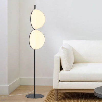 Lampadaire Led Moderne à Éclairage Réglable Design Nordique  - Lumiine