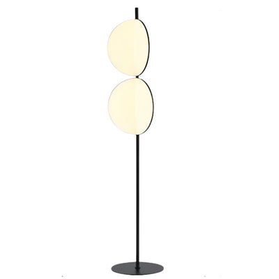 Lampadaire Led Moderne à Éclairage Réglable Design Nordique  - Lumiine