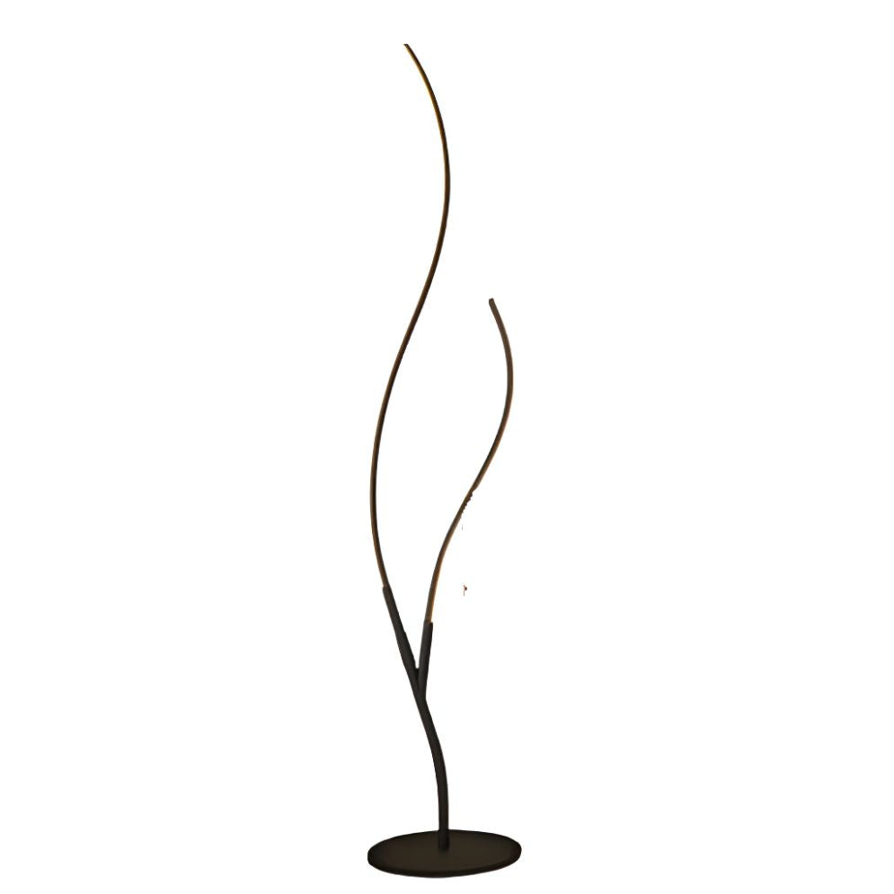 Lampadaire Led Moderne Intensité Variable et Télécommande - Lumiine