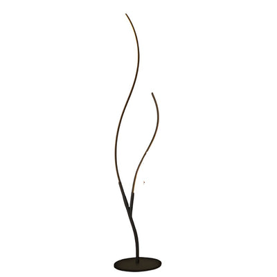 Lampadaire Led Moderne Intensité Variable et Télécommande - Lumiine