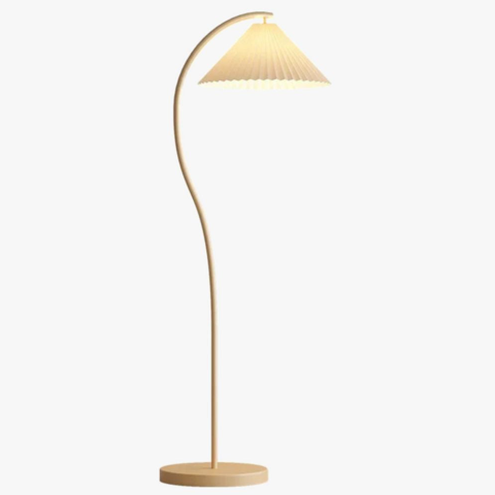 Lampadaire LED Nordique Minimaliste pour Intérieur Élégant - Lumiine
