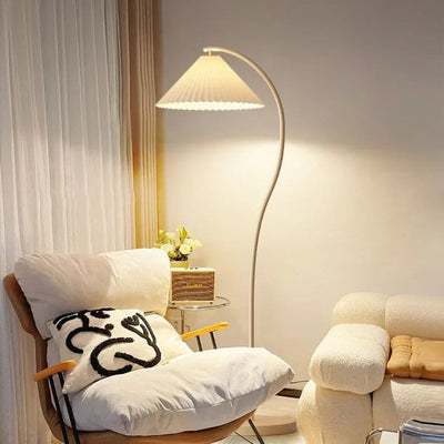 Lampadaire LED Nordique Minimaliste pour Intérieur Élégant - Lumiine
