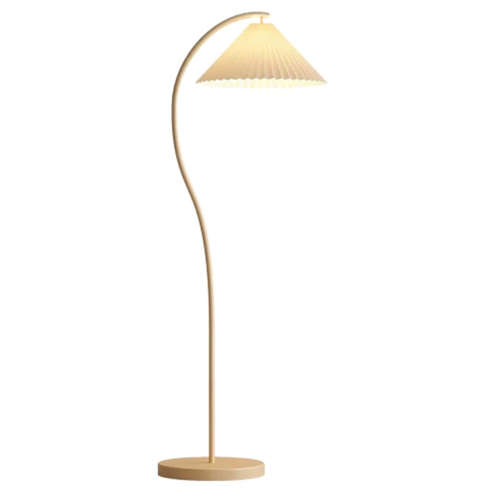 Lampadaire LED Nordique Minimaliste pour Intérieur Élégant - Lumiine

