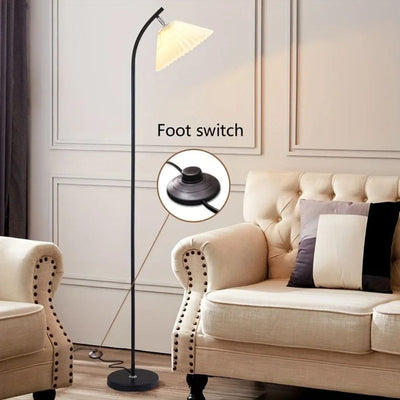 Lampadaire Minimaliste Design Ambiance Élégante et Moderne - Lumiine
