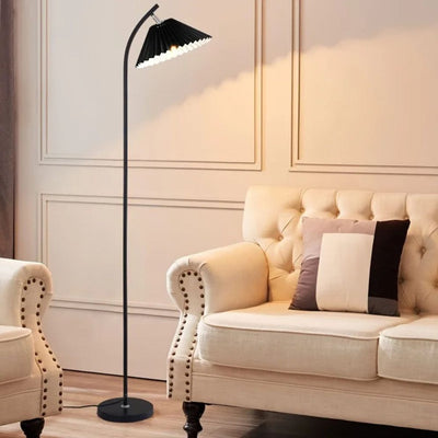 Lampadaire Minimaliste Design Ambiance Élégante et Moderne - Lumiine

