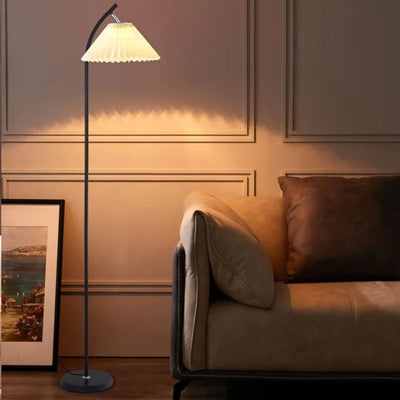 Lampadaire Minimaliste Design Ambiance Élégante et Moderne - Lumiine
