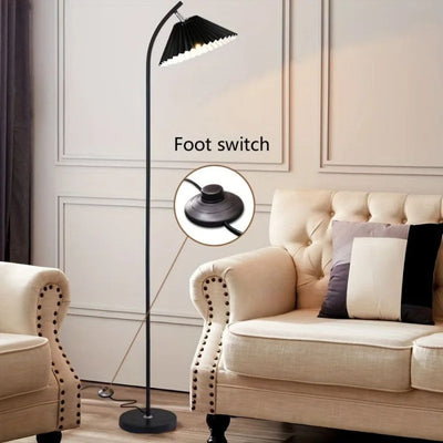 Lampadaire Minimaliste Design Ambiance Élégante et Moderne - Lumiine

