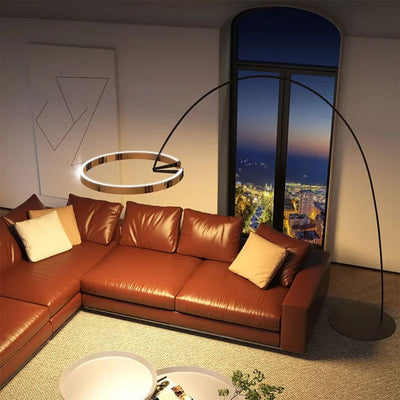 Lampadaire Moderne Créatif pour Salon ou Restaurant