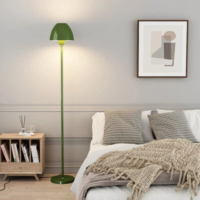 Lampadaire Moderne Minimaliste Design Nordique avec Interrupteur